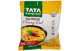 Tata Sampann High protein Moong Dal   Pack  500 grams